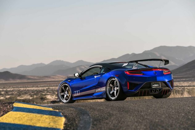 NSX