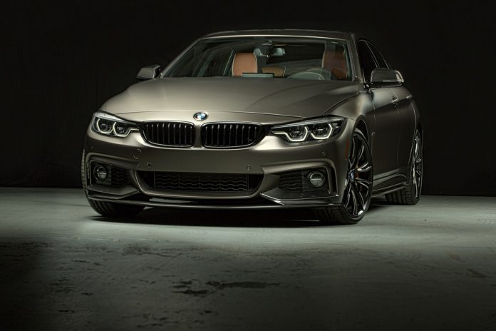 440i Gran Coupe