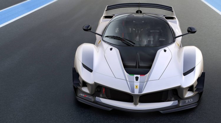 FXX K Evo