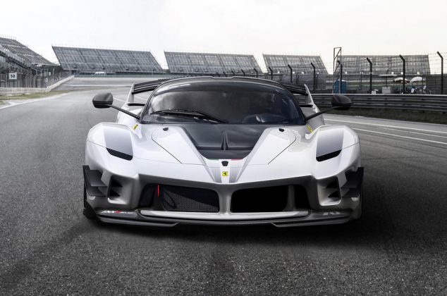 FXX K Evo