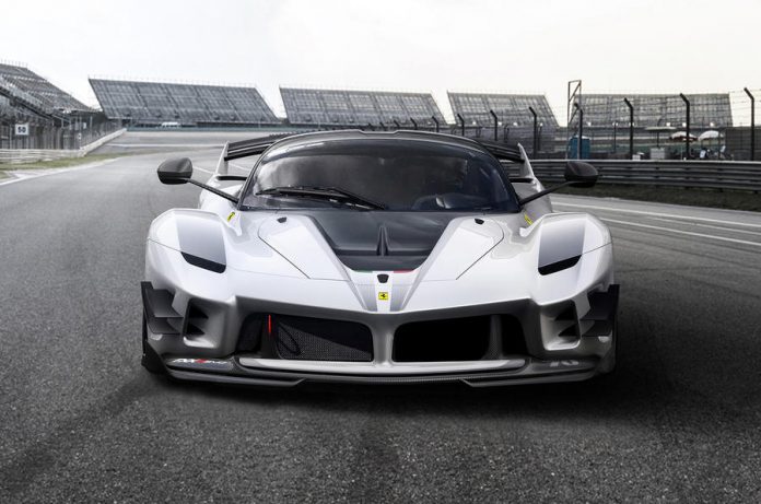 FXX K Evo