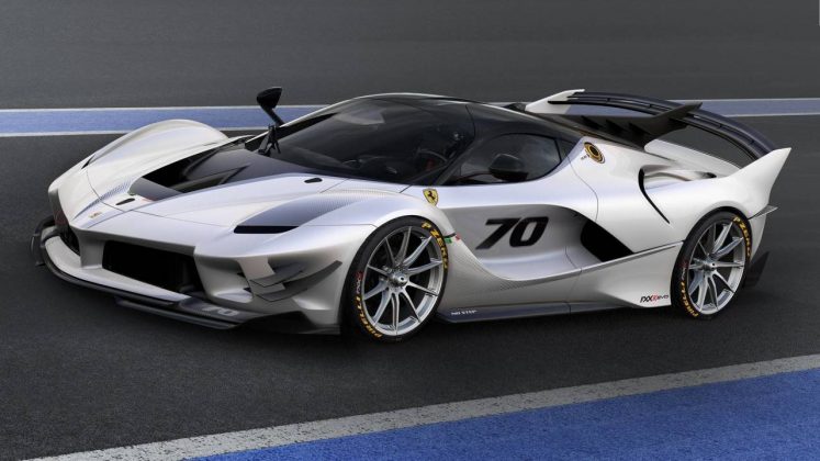 FXX K Evo