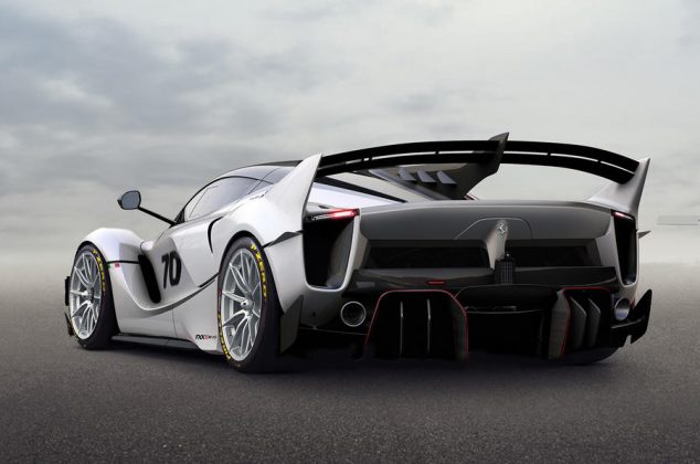 FXX K Evo