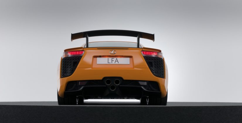 lexus lfa