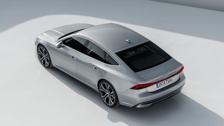 audi a7 novo