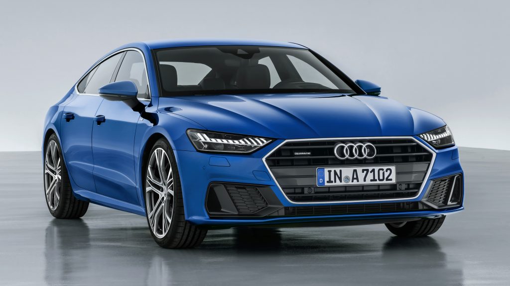 audi a7