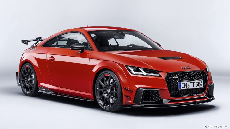 audi tt clubsport