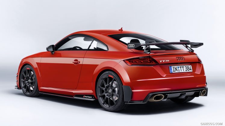 audi tt clubsport