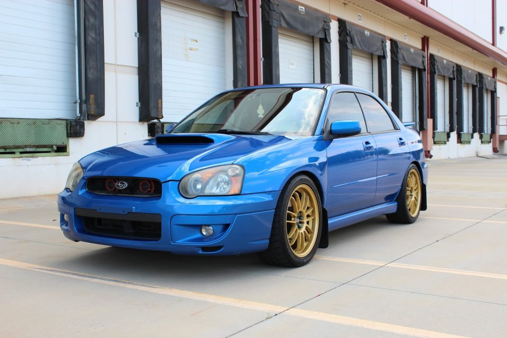 wrx 2 gen