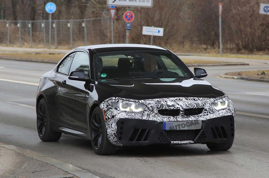 bmw m2 csl