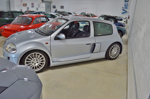 clio v6