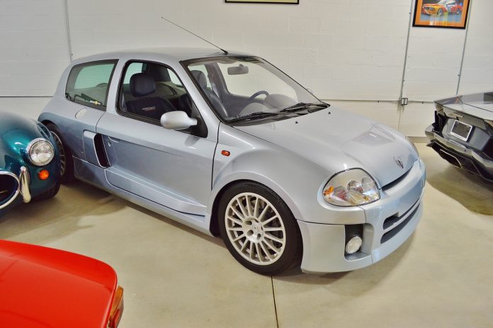 clio v6