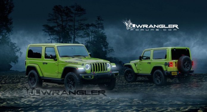 wrangler 2018