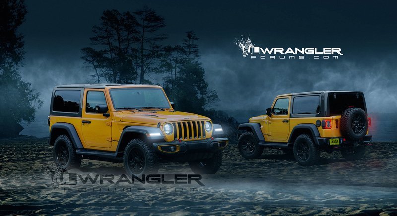 wrangler jl