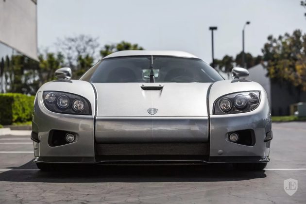 koenigsegg ccxr