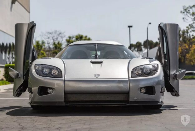 koenigsegg ccxr