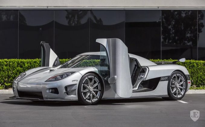 koenigsegg ccxr