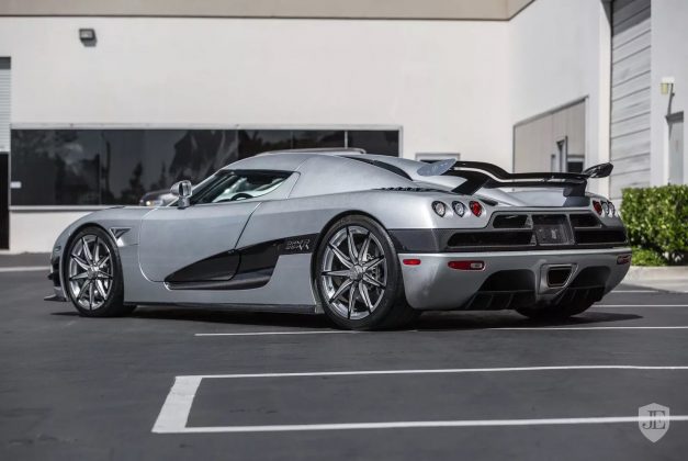 koenigsegg ccxr