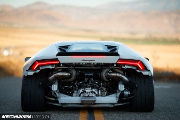 lamborghini huracan