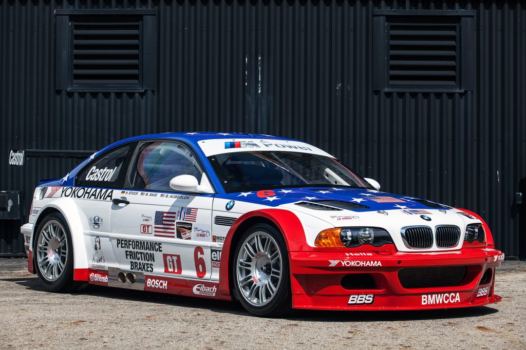 M3 GTR