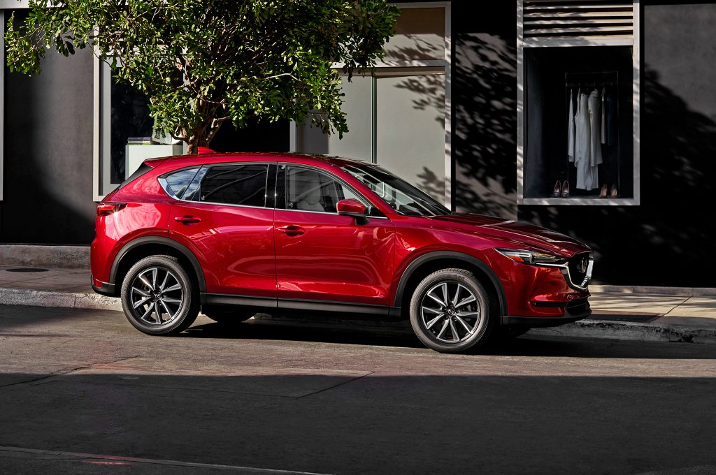 CX-5