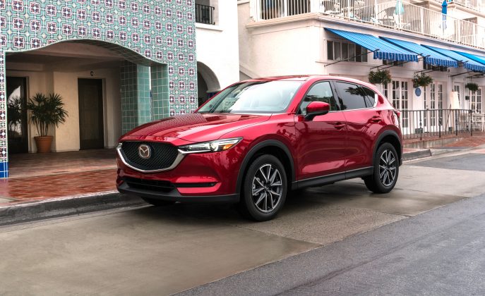 CX-5