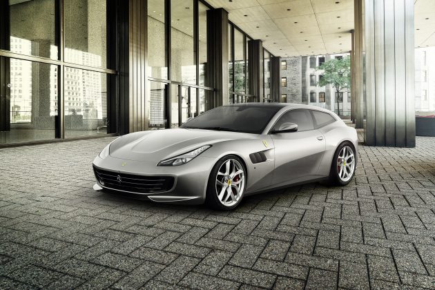 GTC4 Lusso T