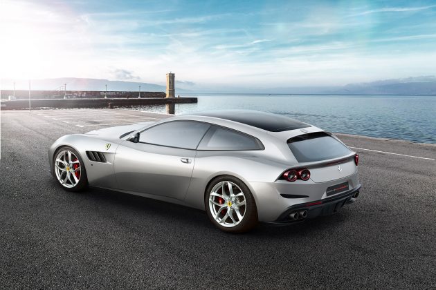 GTC4 Lusso T