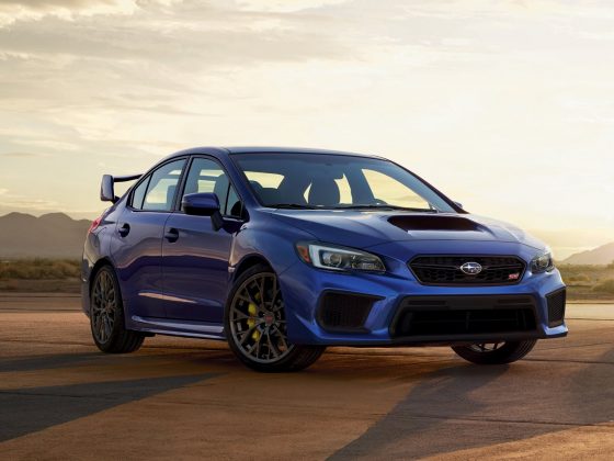 WRX STI