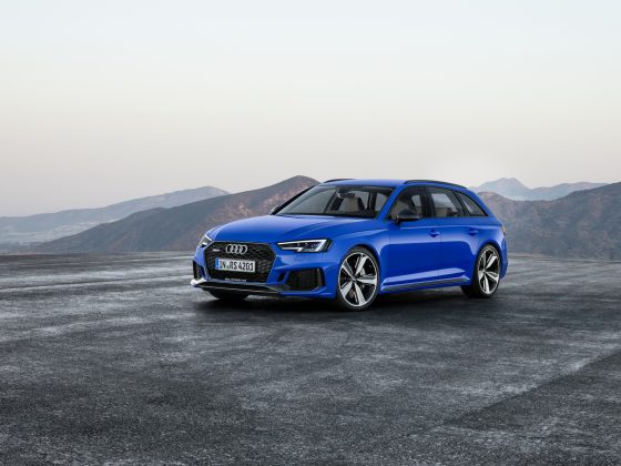 RS4 Avant