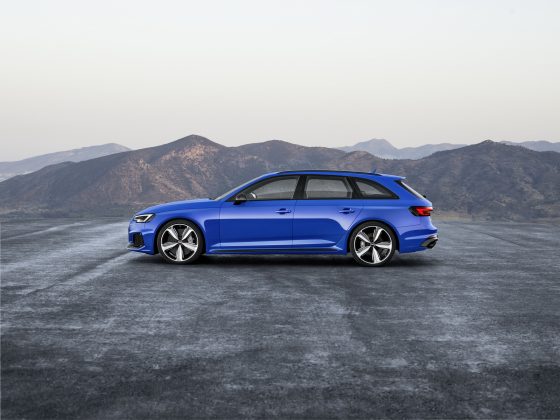 RS4 Avant