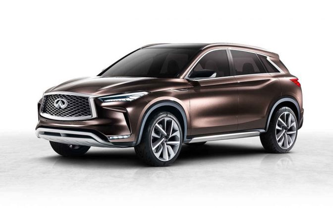 QX50