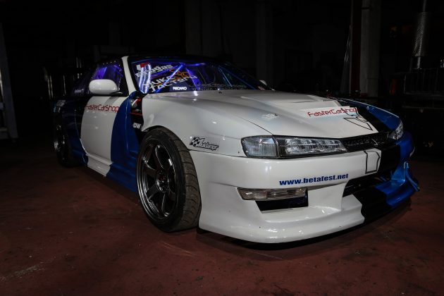 nissan 200sx