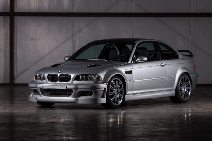 M3 GTR