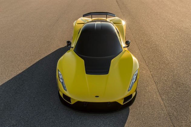 Venom F5