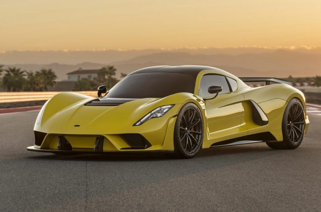 Venom F5