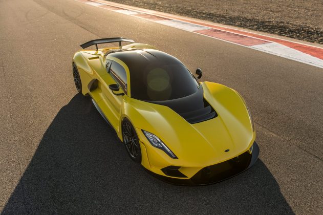 Venom F5