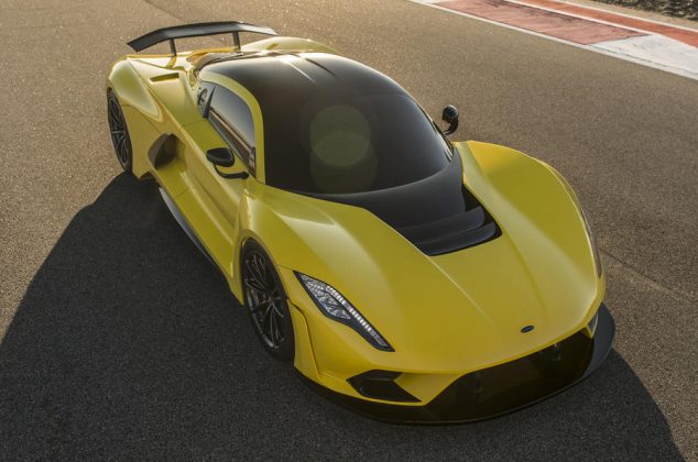 Venom F5