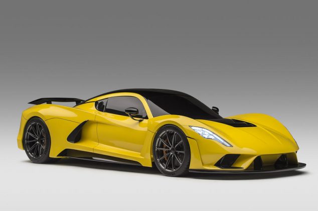 Venom F5