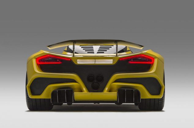 Venom F5