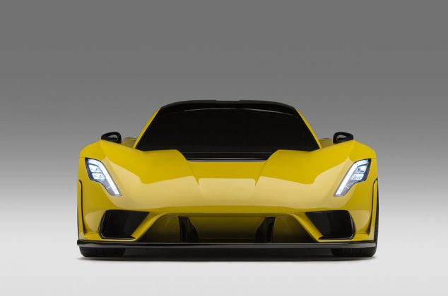 Venom F5