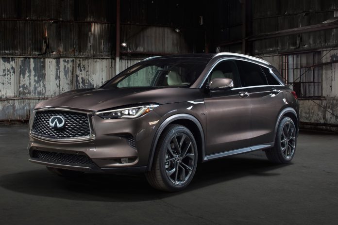 QX50
