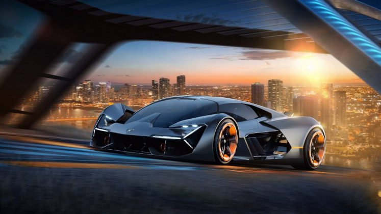 Terzo Millennio Concept