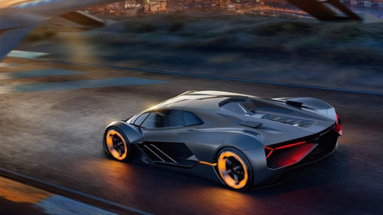 Terzo Millennio Concept