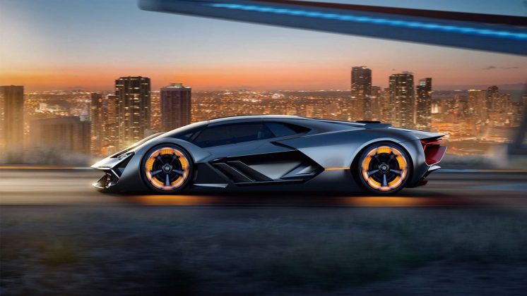 Terzo Millennio Concept