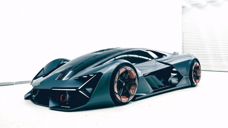 Terzo Millennio Concept