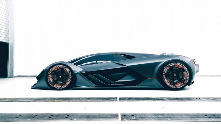 Terzo Millennio Concept