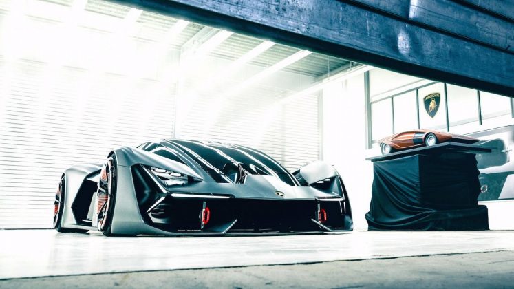 Terzo Millennio Concept