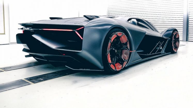 Terzo Millennio Concept