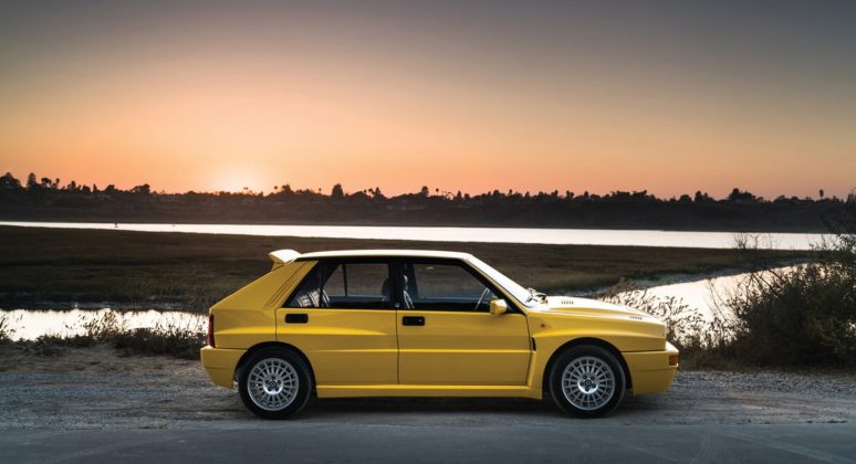 lancia delta